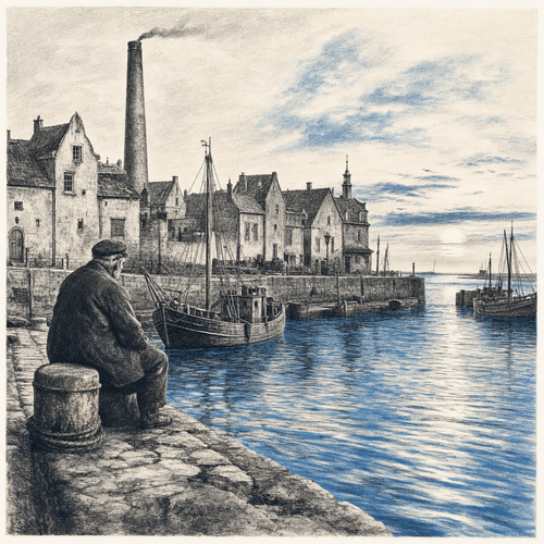 DE VERGETEN HAVEN