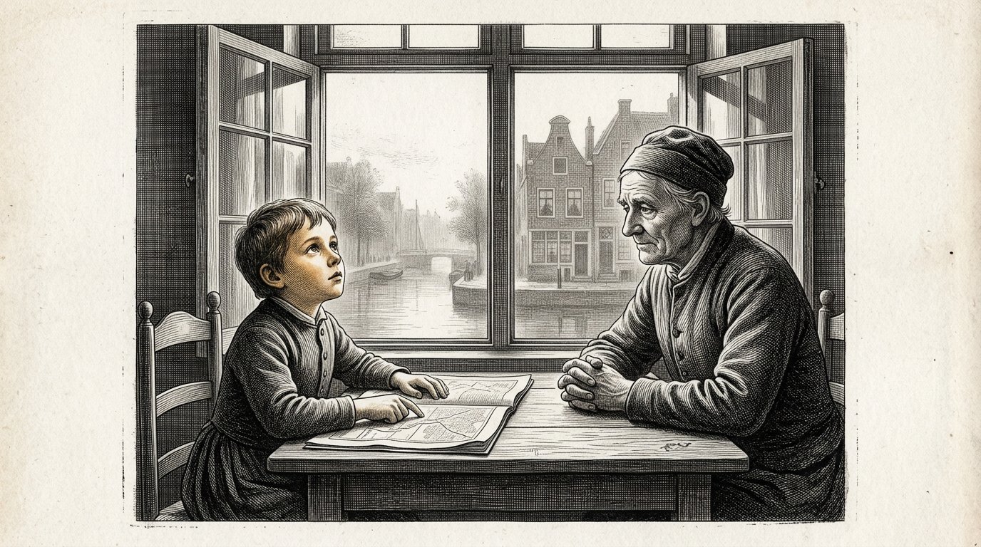 Deel VI: Na zeven — de vierde richting