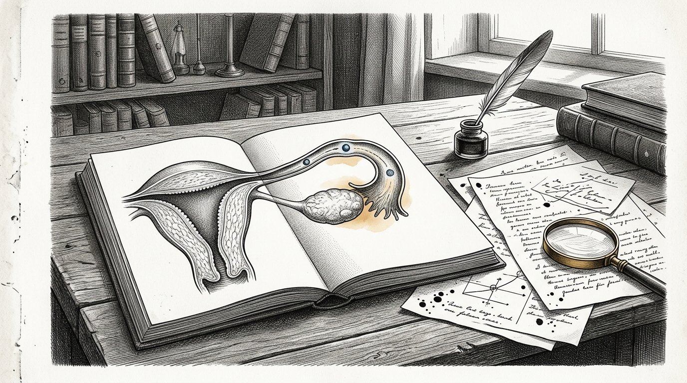 Illustratie bij verhaal 4: De week waarin niets gebeurt