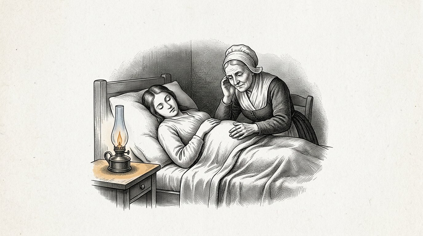Illustratie bij verhaal 8: Ademen zonder lucht