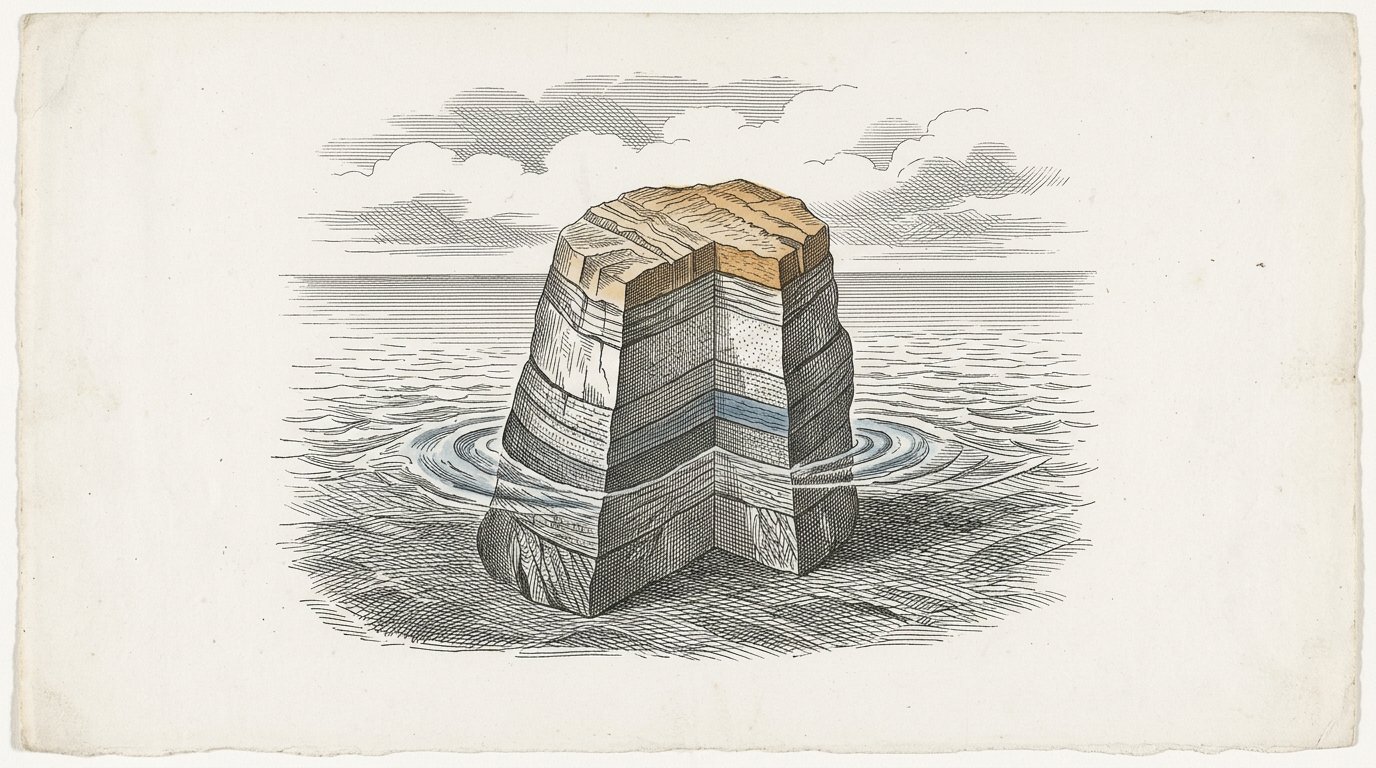Illustratie bij verhaal 19: De laag die niet meer opengaat