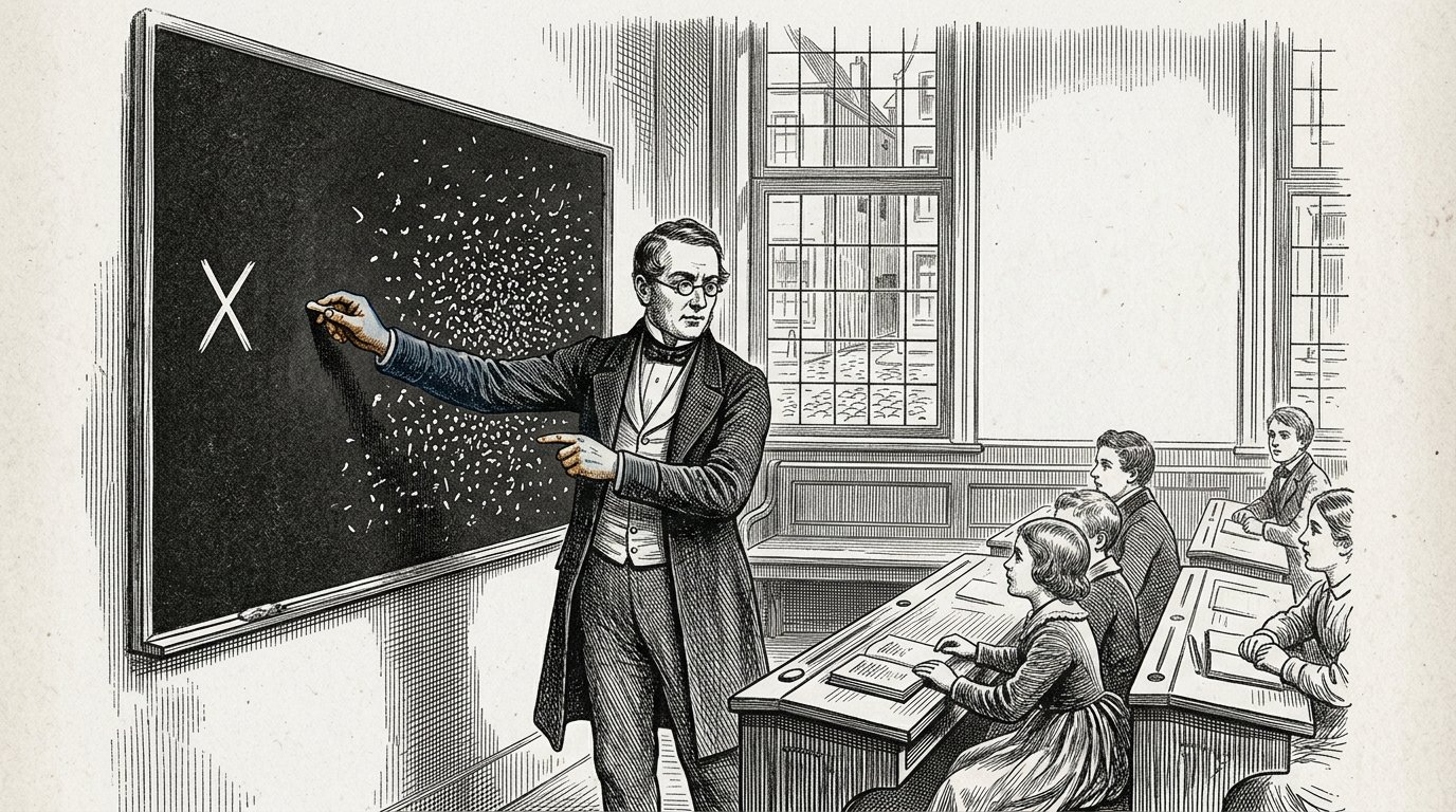 Illustratie bij verhaal 38: Eén en duizend