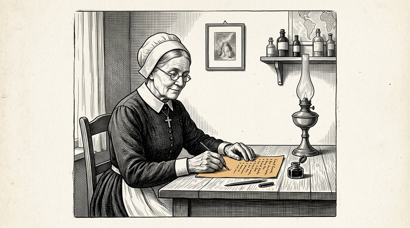 Illustratie bij verhaal 58: Wat ik zelf niet heb gedaan