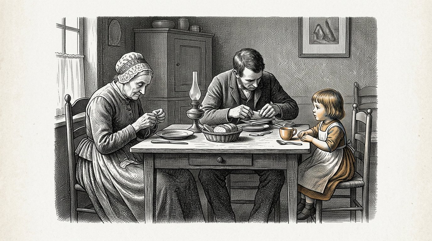 Illustratie bij verhaal 59: Wij deden hetzelfde